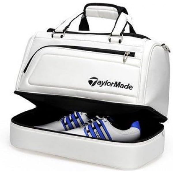 Amazon | [トラヴィスマシュー] ゴルフ バッグ PLAYERS ボストンバッグ